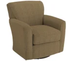 Best Home Furnishings Swivel Glide Chairs Kaylee Swivel Barrel Chair