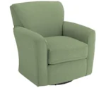 Best Home Furnishings Swivel Glide Chairs Kaylee Swivel Barrel Chair