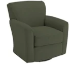 Best Home Furnishings Swivel Glide Chairs Kaylee Swivel Barrel Chair