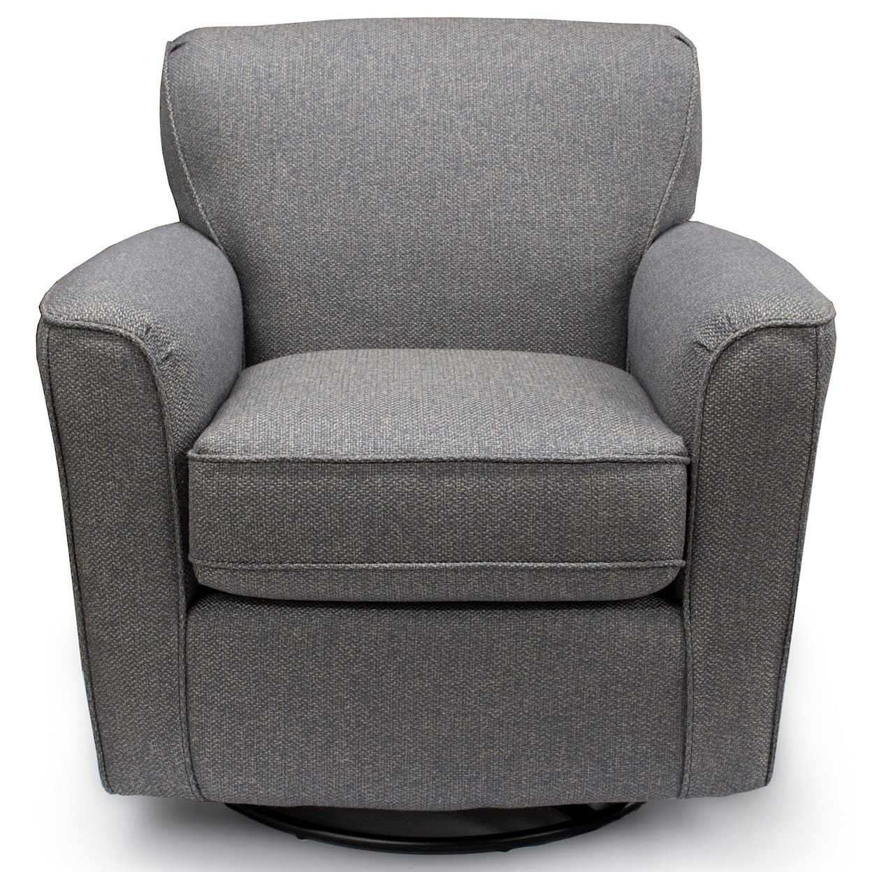 Best Home Furnishings  Kaylee Swivel Barrel Chair