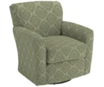 Best Home Furnishings Swivel Glide Chairs Kaylee Swivel Barrel Chair