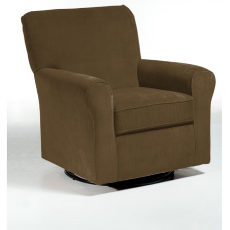 Hagen Swivel Glide