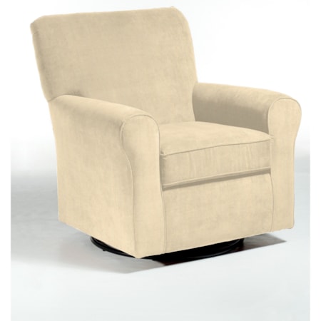 Hagen Swivel Glide