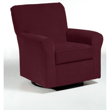 Hagen Swivel Glide