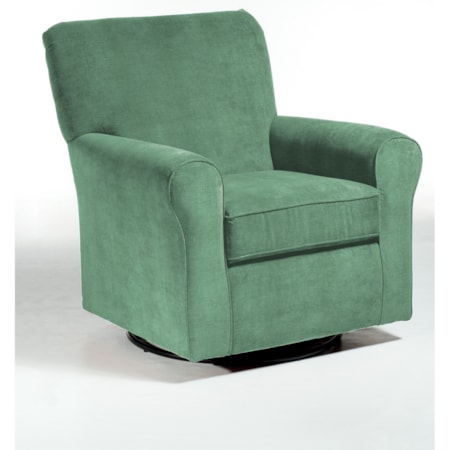 Hagen Swivel Glide