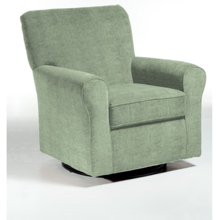Hagen Swivel Glide