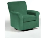 Best Home Furnishings Swivel Glide Chairs Hagen Swivel Glide