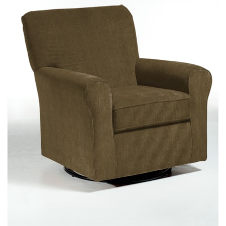 Hagen Swivel Glide