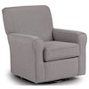 Best Home Furnishings  Hagen Swivel Glide