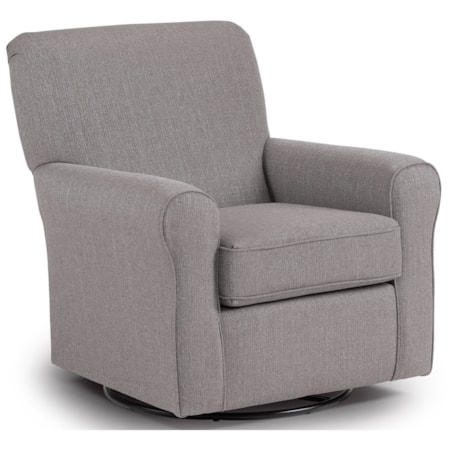 Hagen Swivel Glide