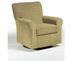 Best Home Furnishings Swivel Glide Chairs Hagen Swivel Glide