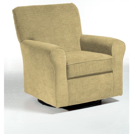 Hagen Swivel Glide
