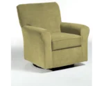 Best Home Furnishings Swivel Glide Chairs Hagen Swivel Glide