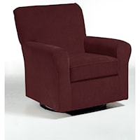 Hagen Swivel Glide Chair