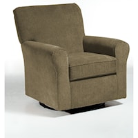 Hagen Swivel Glide Chair