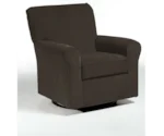 Best Home Furnishings Swivel Glide Chairs Hagen Swivel Glide