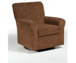 Best Home Furnishings Swivel Glide Chairs Hagen Swivel Glide