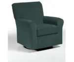 Best Home Furnishings Swivel Glide Chairs Hagen Swivel Glide