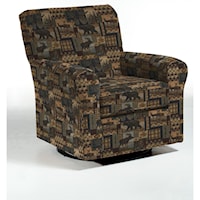 Hagen Swivel Glide Chair