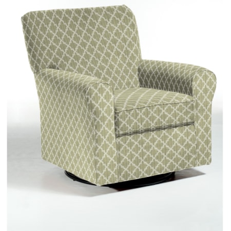 Hagen Swivel Glide