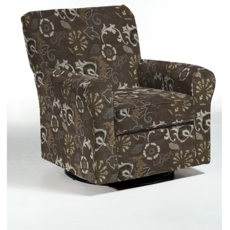 Hagen Swivel Glide