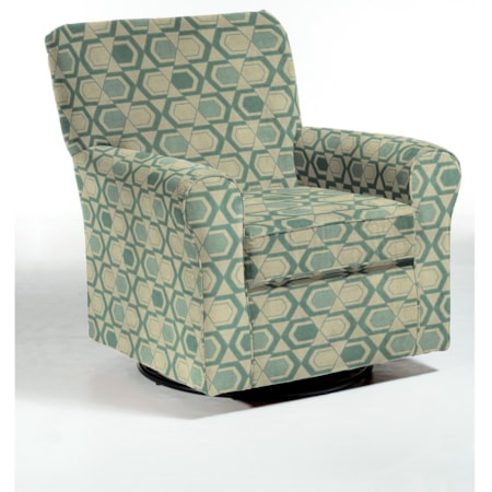Hagen Swivel Glide
