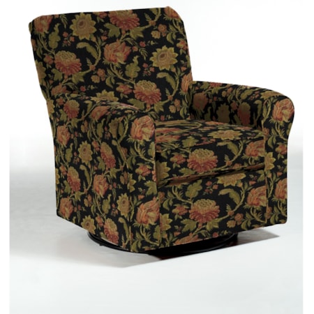 Hagen Swivel Glide