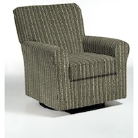 Hagen Swivel Glide Chair