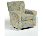 Best Home Furnishings Swivel Glide Chairs Hagen Swivel Glide