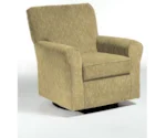 Best Home Furnishings Swivel Glide Chairs Hagen Swivel Glide