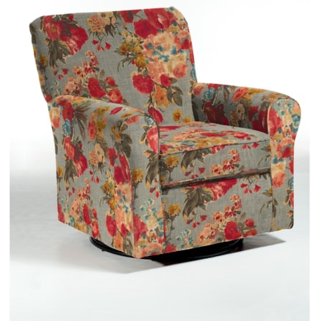 Hagen Swivel Glide