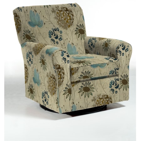 Hagen Swivel Glide