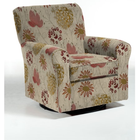 Hagen Swivel Glide