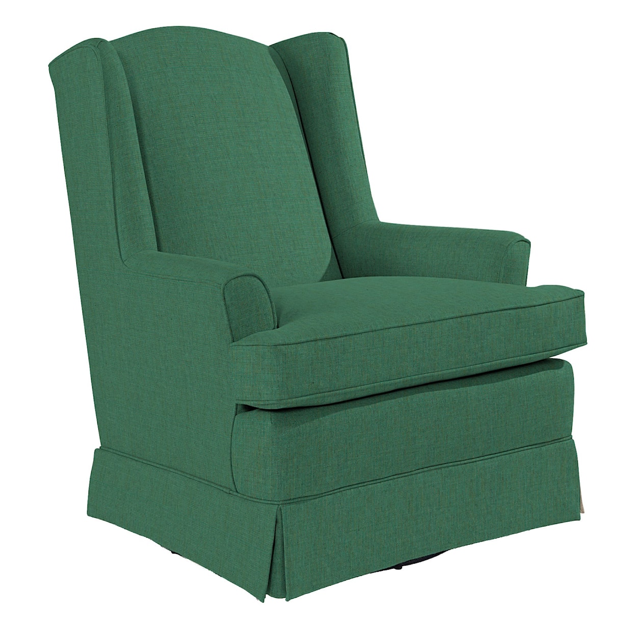 Best Home Furnishings  Natasha Swivel Glider