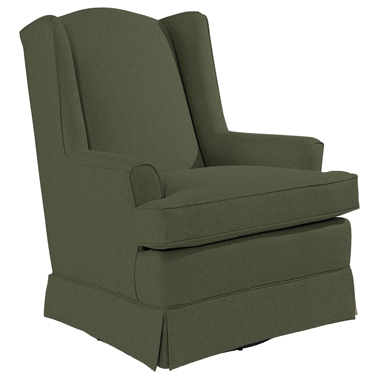 Best Home Furnishings  Natasha Swivel Glider