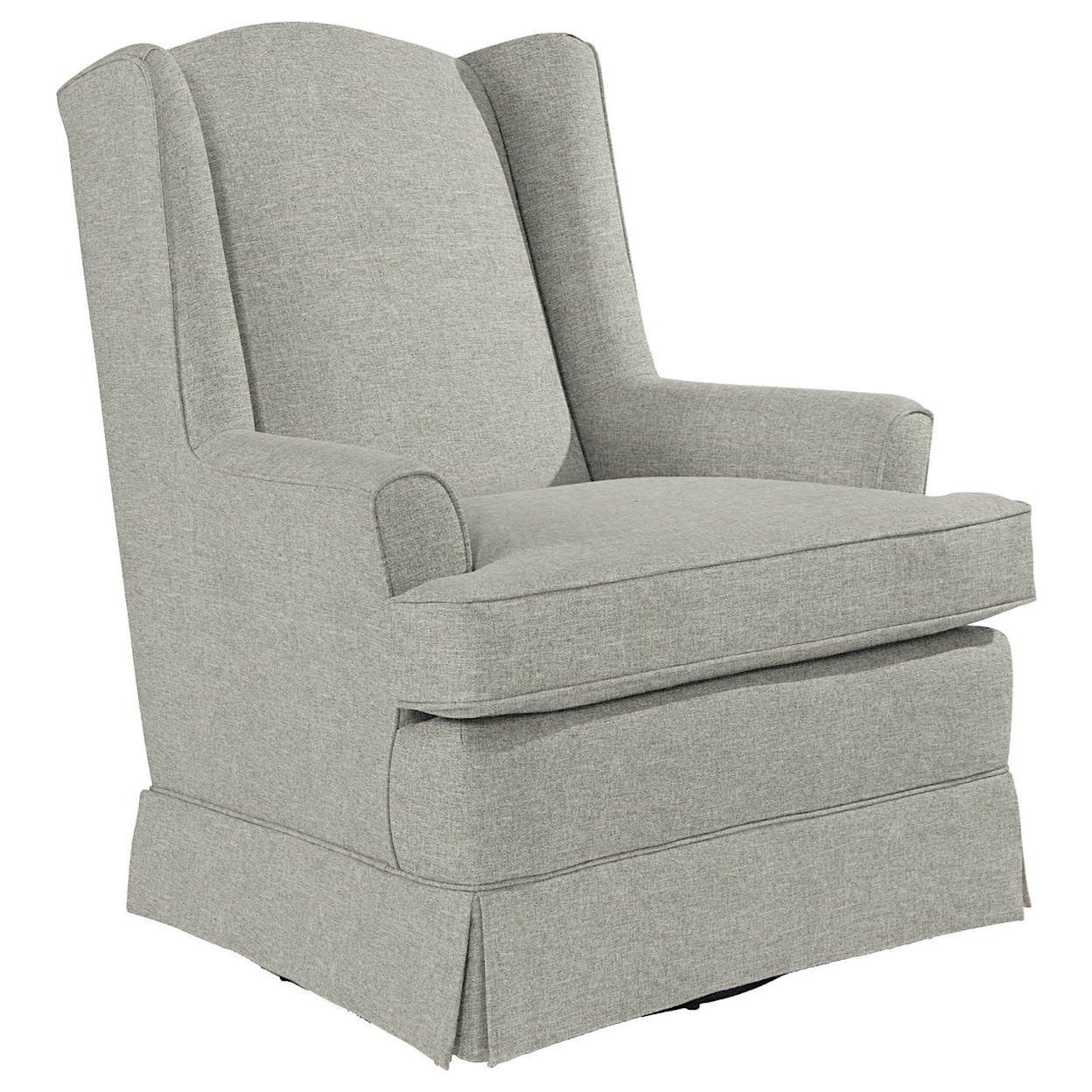 Best Home Furnishings Natasha Natasha Swivel Glider