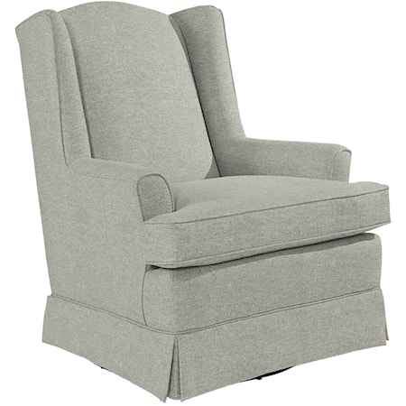 Natasha Swivel Glider