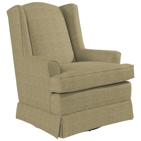 Natasha Swivel Glider