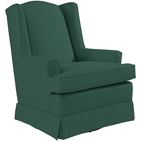 Natasha Swivel Glider