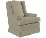 Best Home Furnishings Swivel Glide Chairs Natasha Swivel Glider