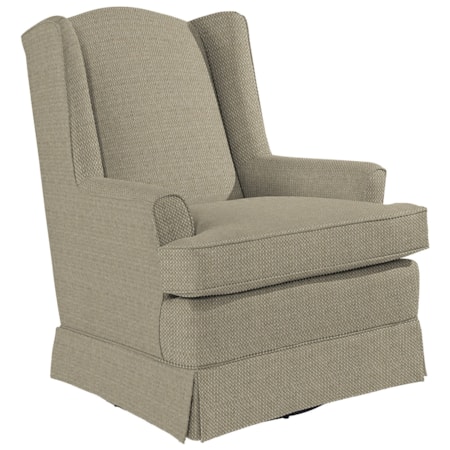 Natasha Swivel Glider