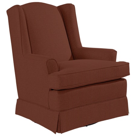 Natasha Swivel Glider