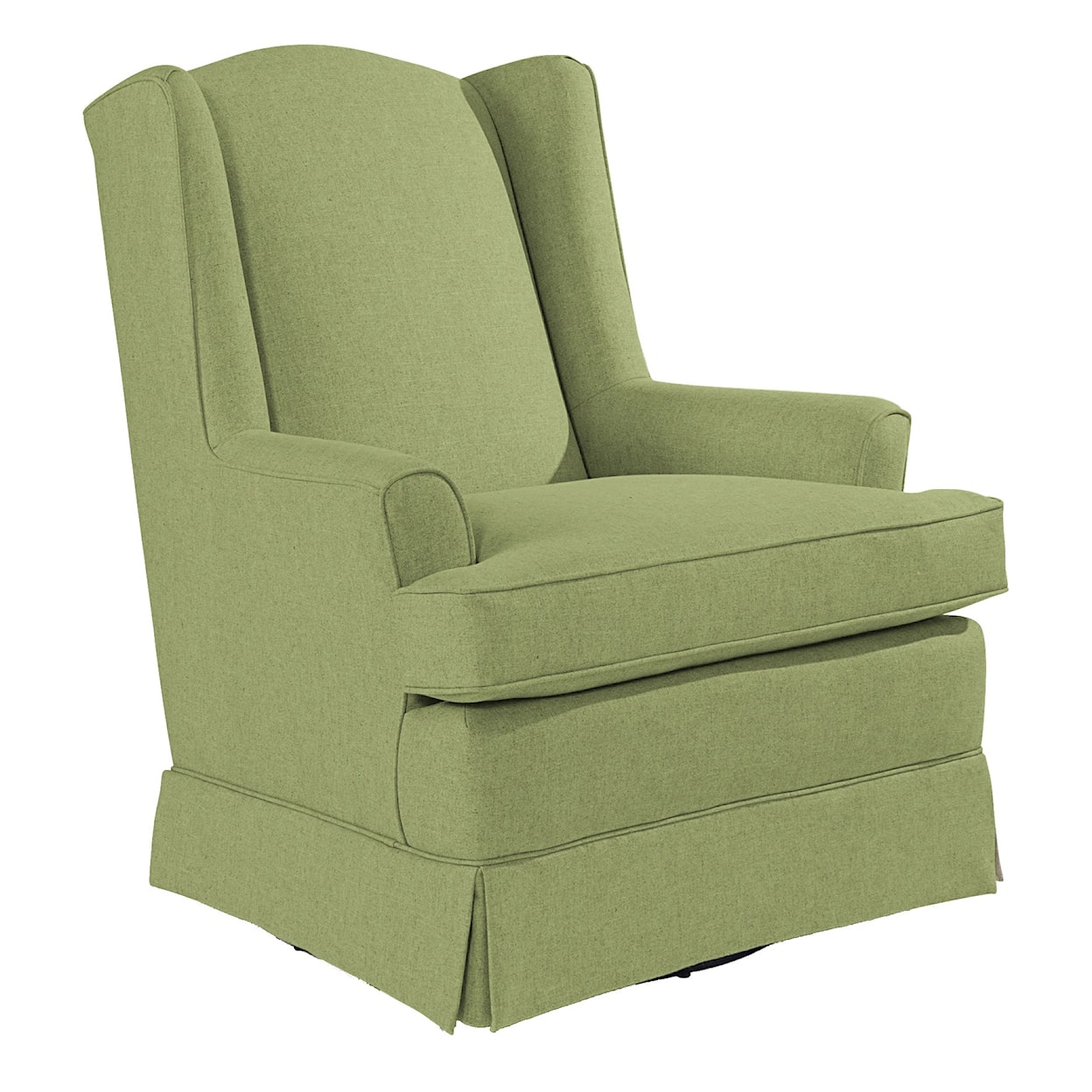 Best Home Furnishings  Natasha Swivel Glider