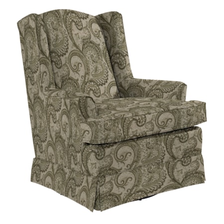 Natasha Swivel Glider