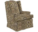 Best Home Furnishings Swivel Glide Chairs Natasha Swivel Glider