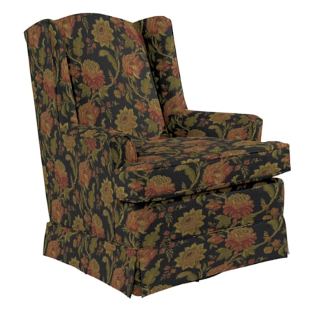 Natasha Swivel Glider