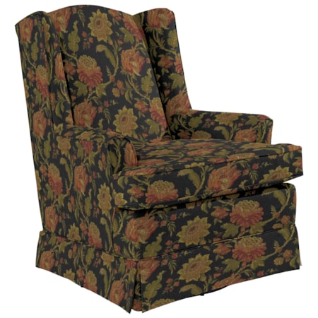 Natasha Swivel Glider