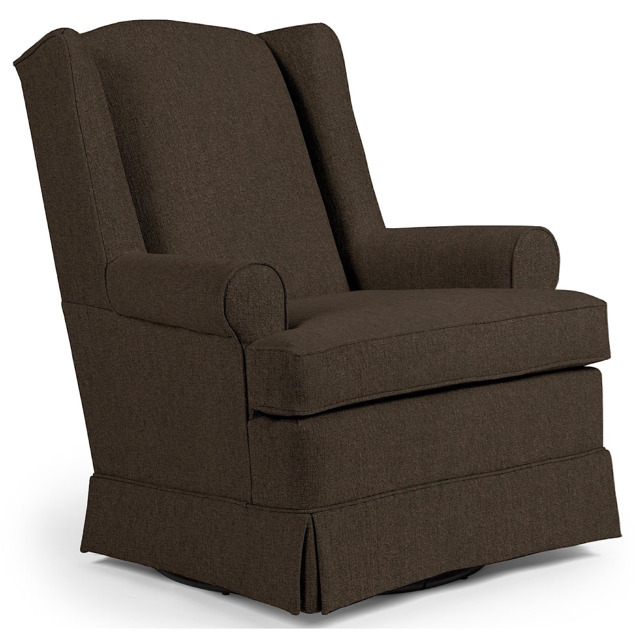 Best Home Furnishings Roni Roni Swivel Glider Chair