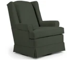 Best Home Furnishings Swivel Glide Chairs Roni Swivel Glider Chair