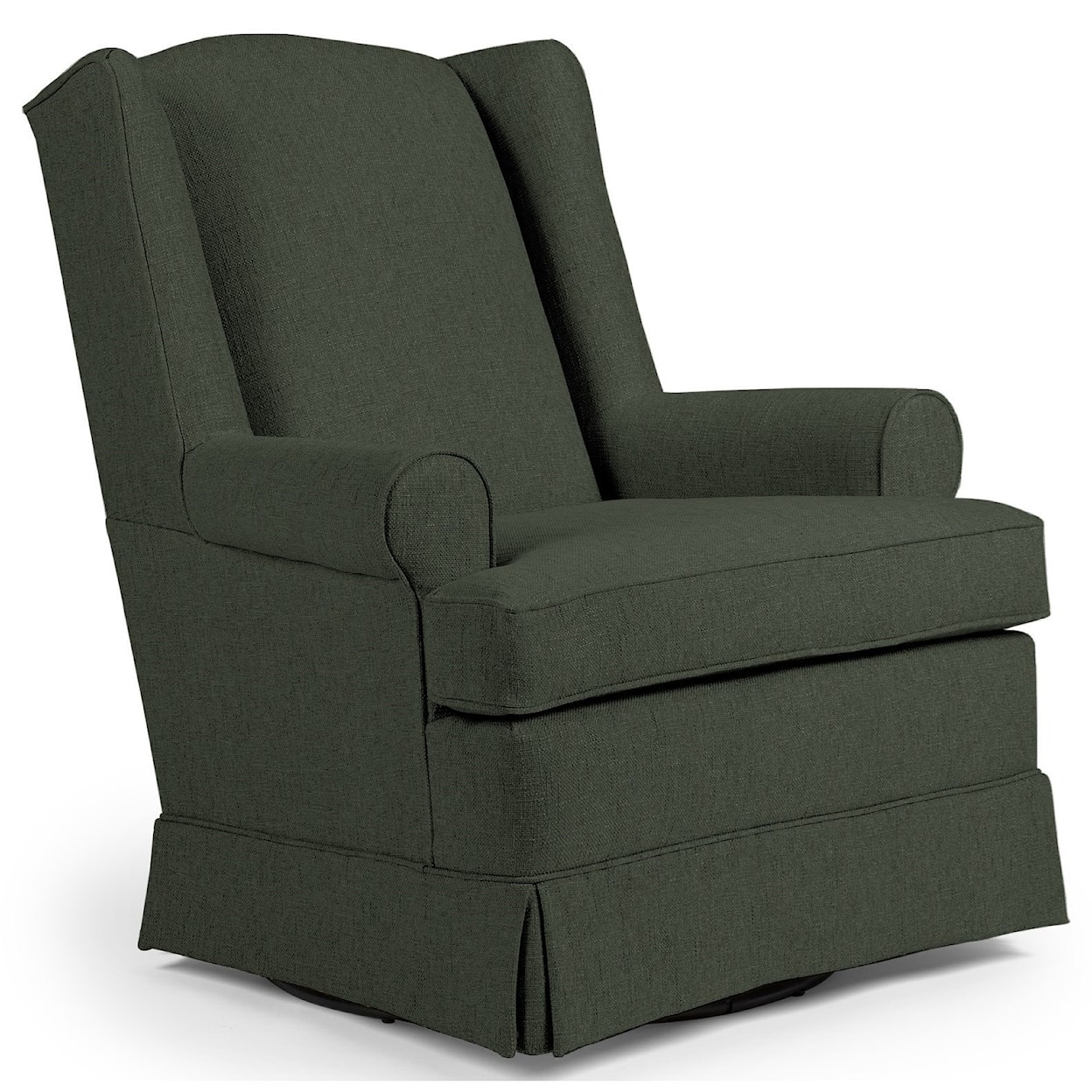 Bravo Furniture Roni Roni Swivel Glider Chair